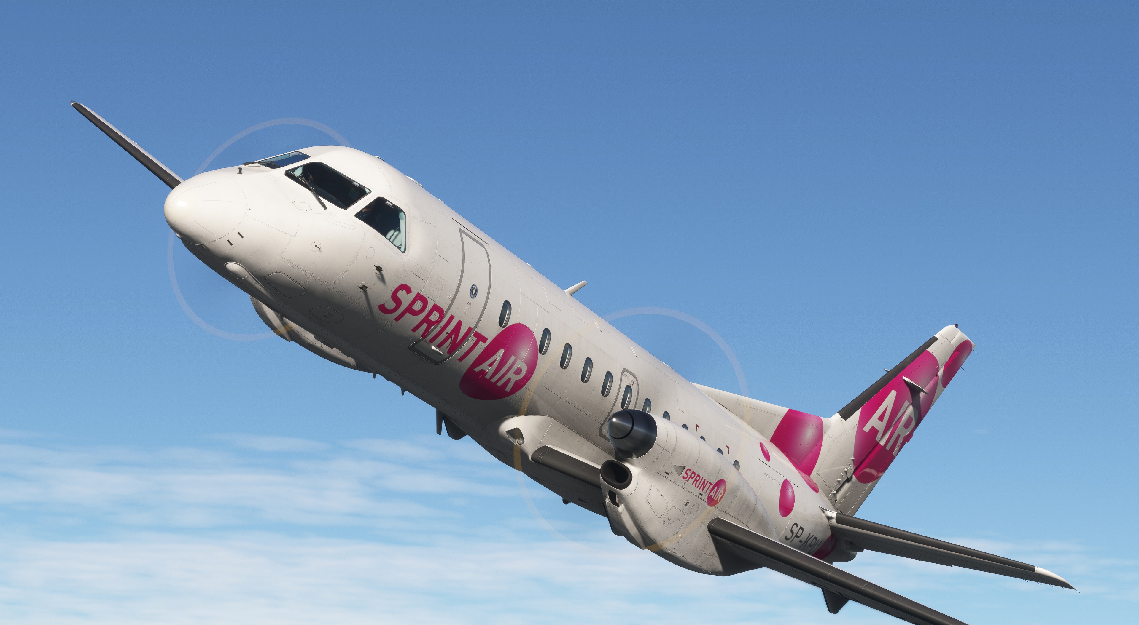 Microsoft Flight Simulator 2024